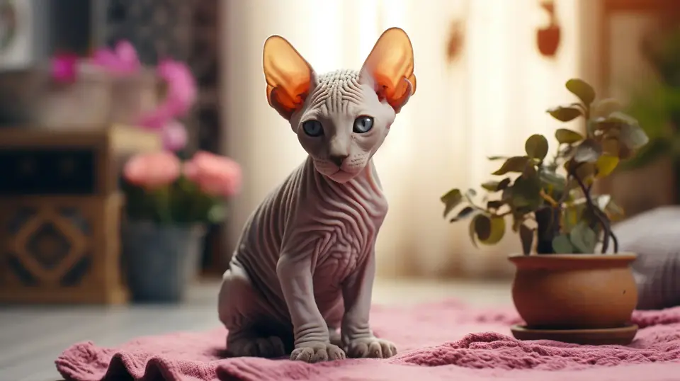 Sphynx Cats