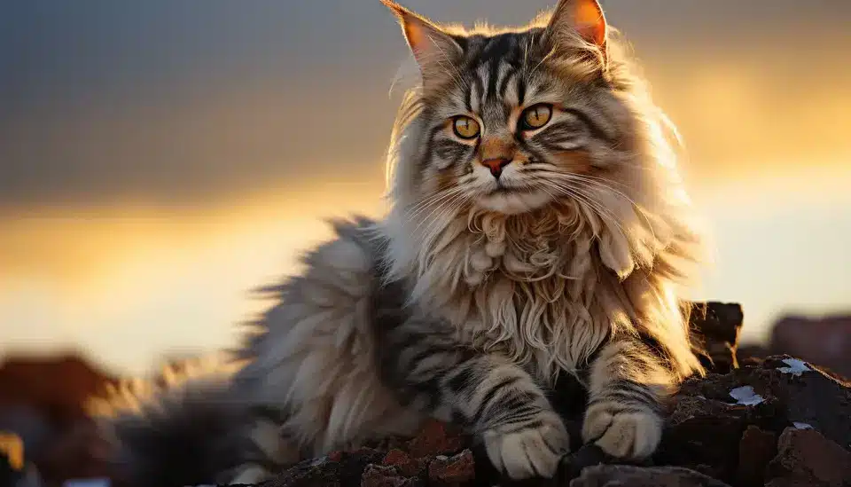 Maine Coon Cats: Cute Cat Breeds