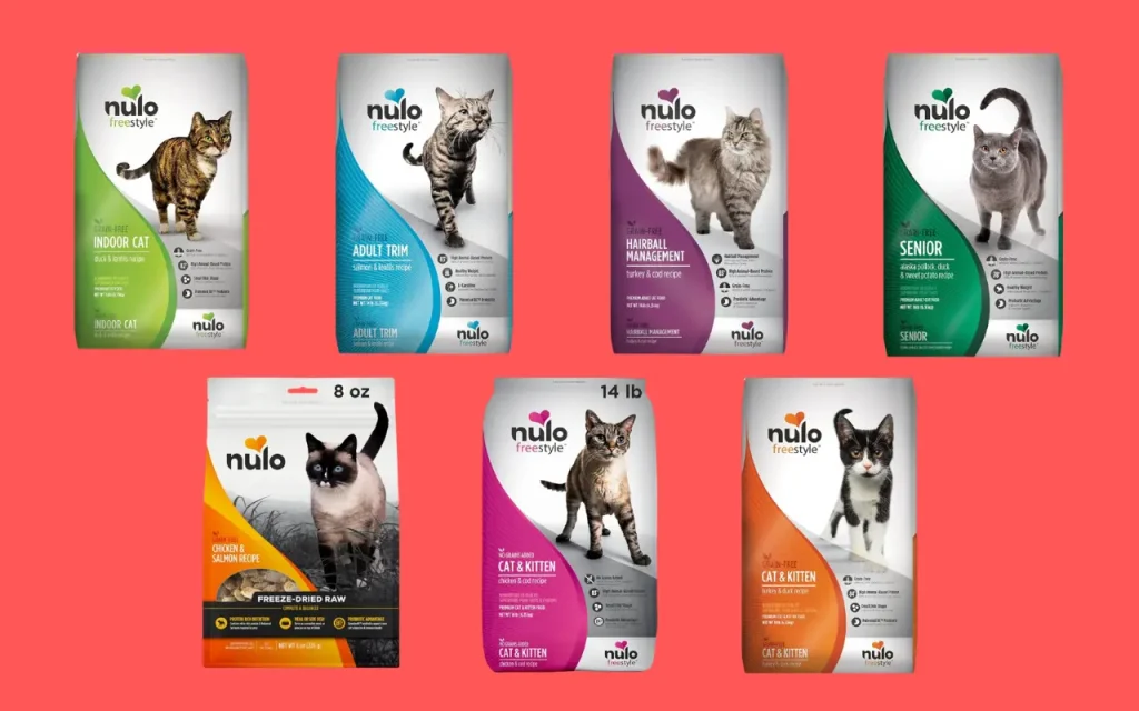 7 Best Nulo Cat Food Reviews for Health and Happiness!