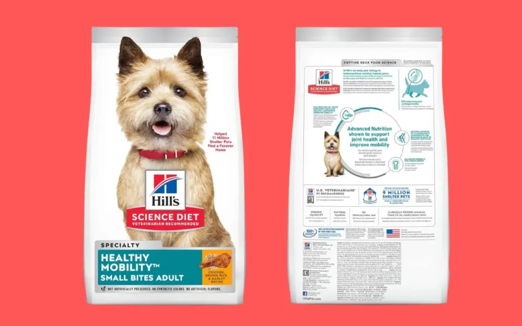 Hill's Science Diet Best Dry Dog Food