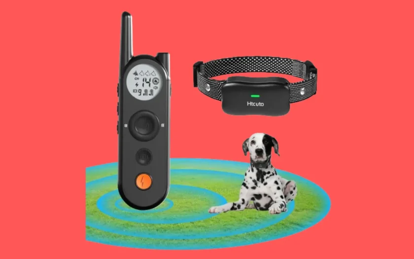 Htcuto Store Wireless Dog Fence System