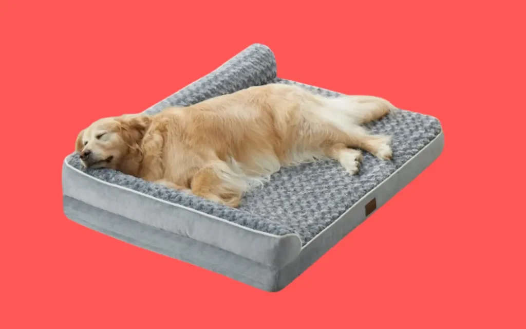 BFPETHOME Large Orthopedic and Waterproof Sofa Dog Beds