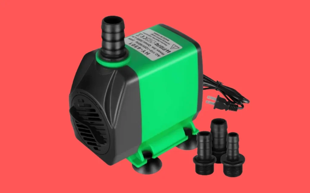 Simple Deluxe 24W 800GPH Submersible Aquarium Pump