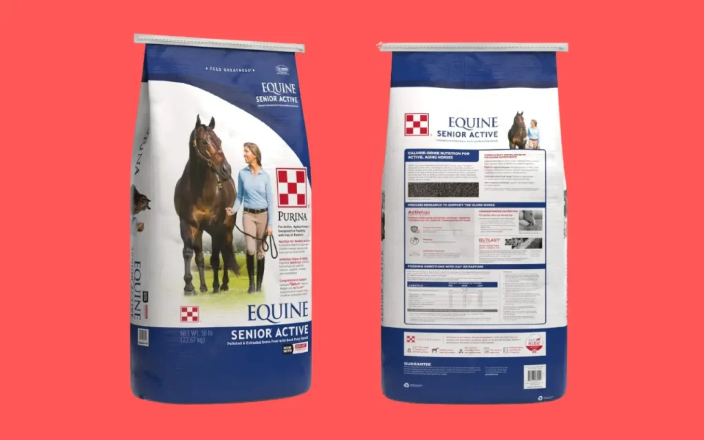 Equine Senior Purina Horse Feed