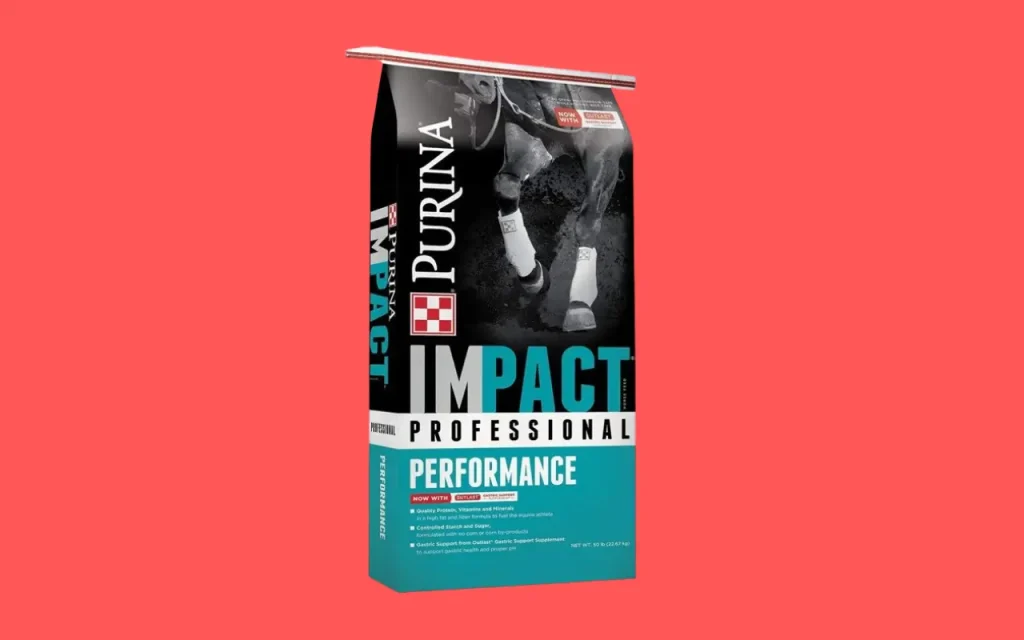 Impact Professional Performance Purina Horse Feed