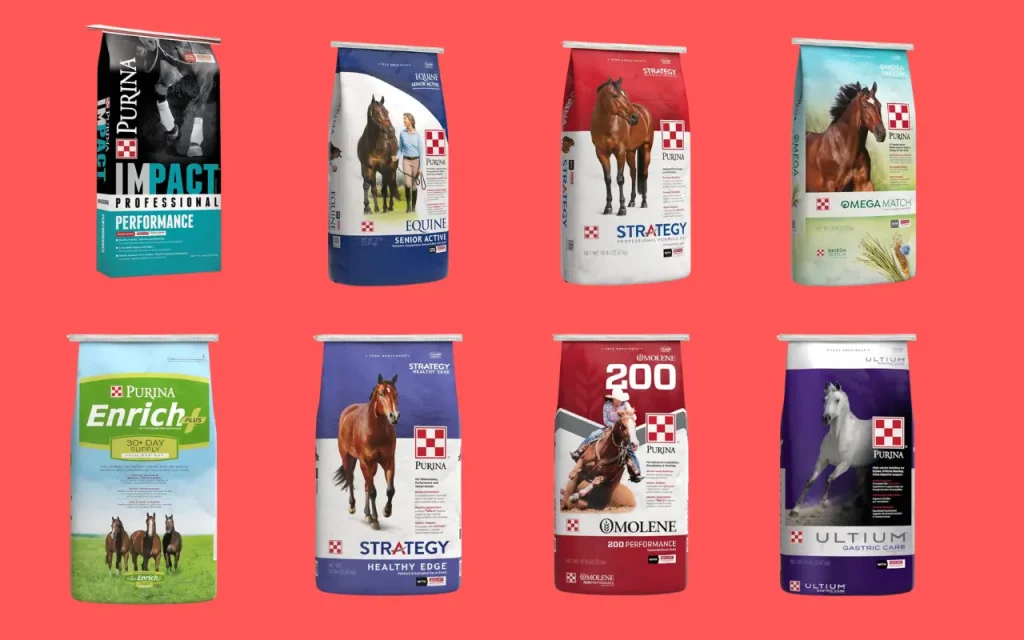 8 Best Purina Horse Feeds for Optimal Performance!