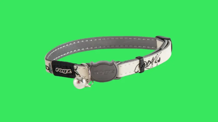 Rogz Catz Breakaway Reflective Cat Collar